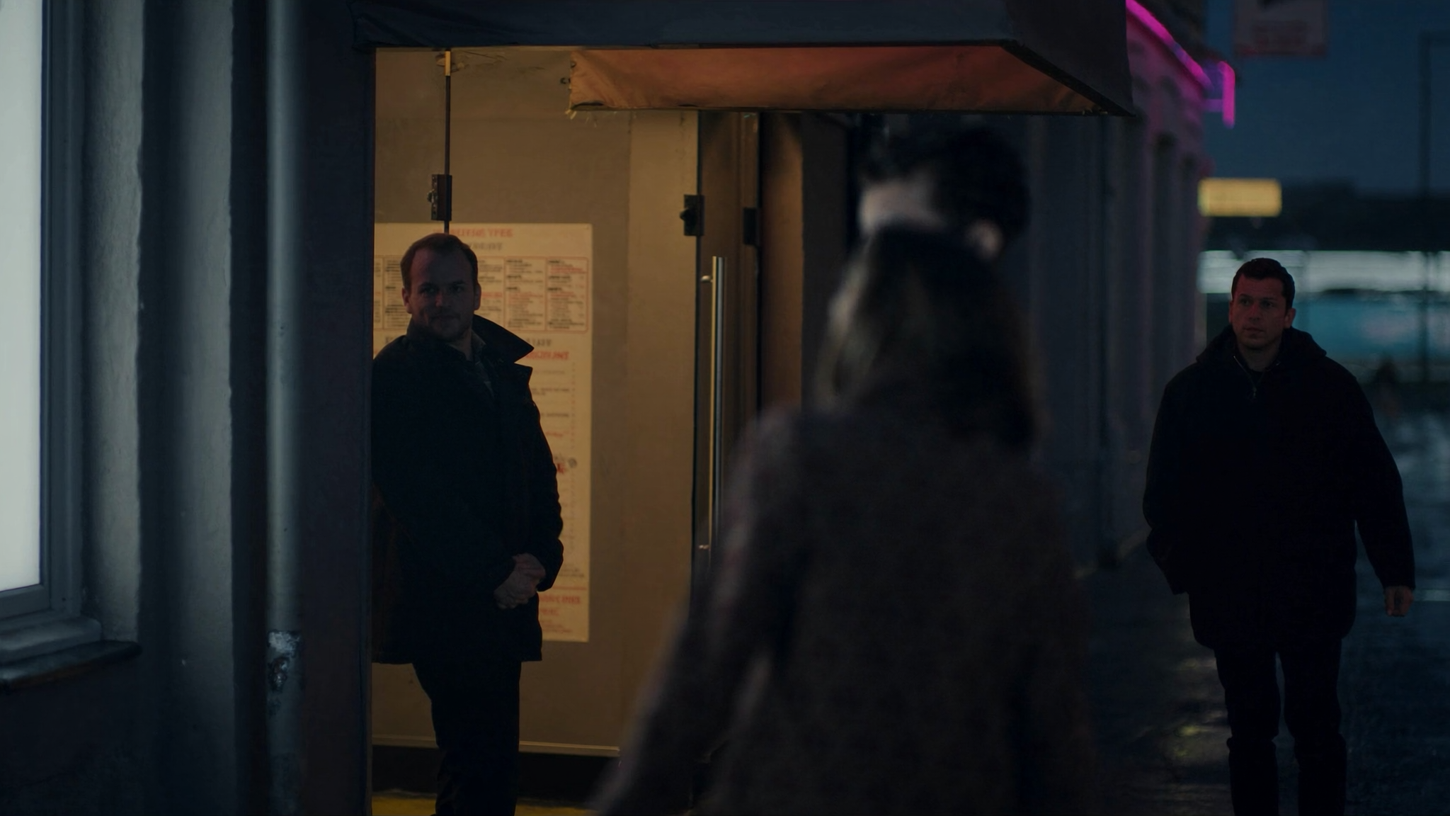 Doorman & Gastronomie